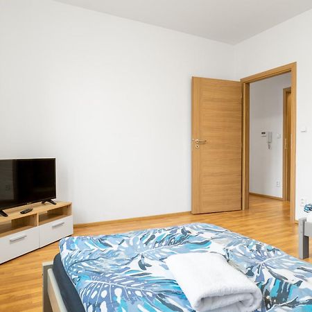 Apartmany Borska Plzen Luaran gambar