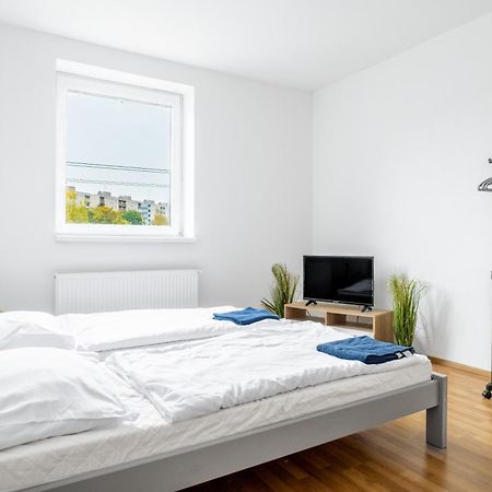 Apartmany Borska Plzen Luaran gambar
