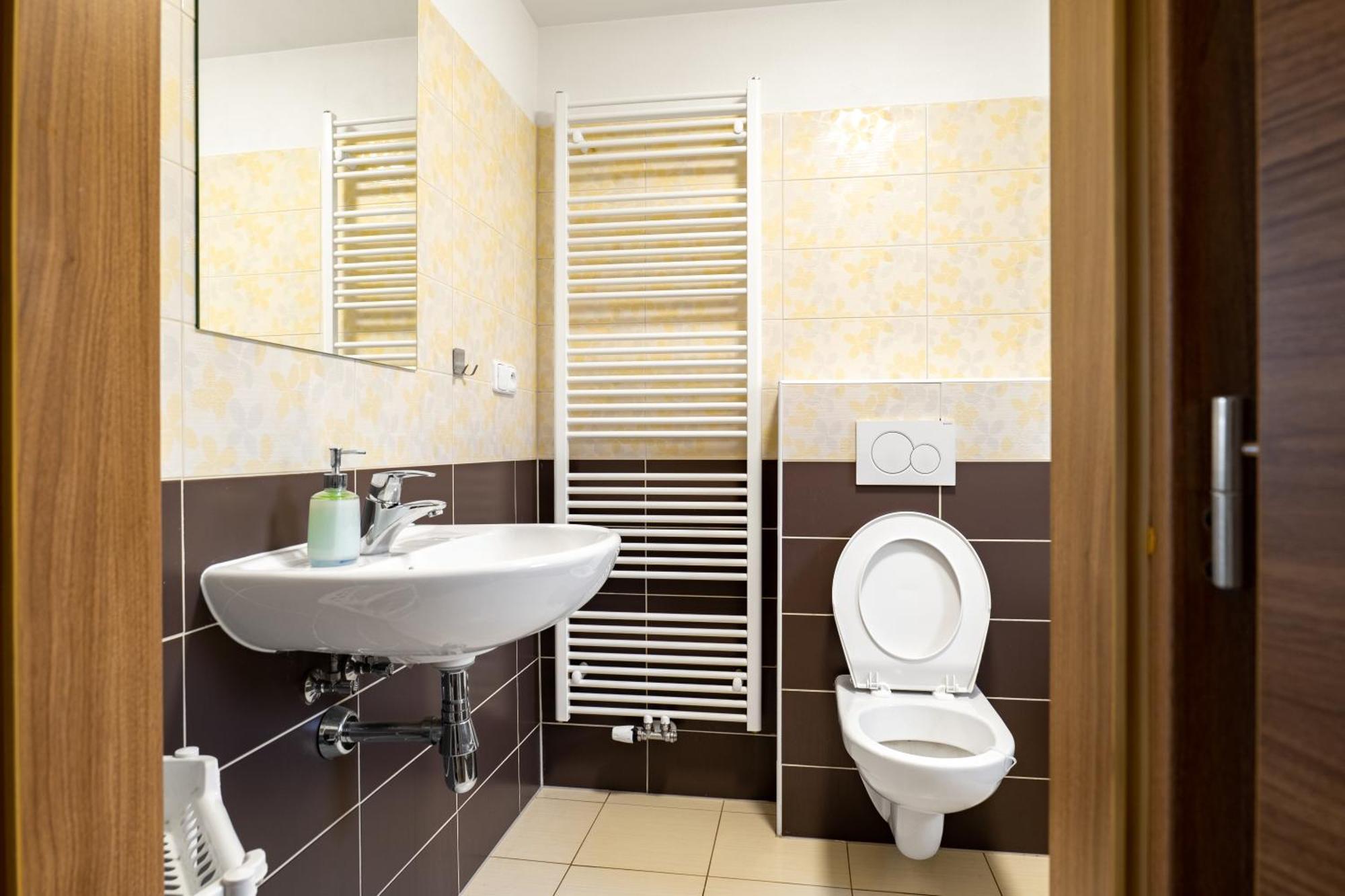 Apartmany Borska Plzen Luaran gambar