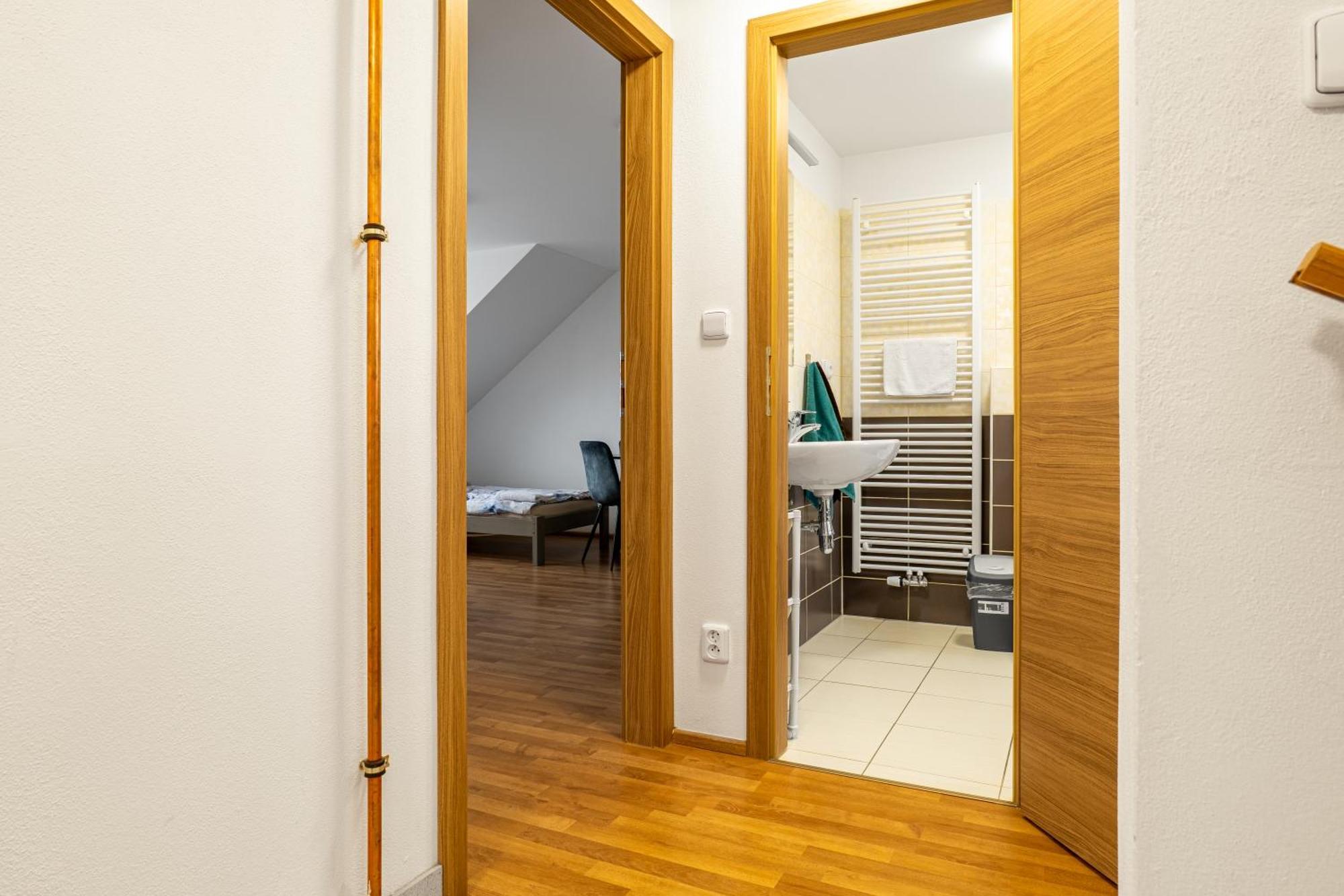 Apartmany Borska Plzen Luaran gambar