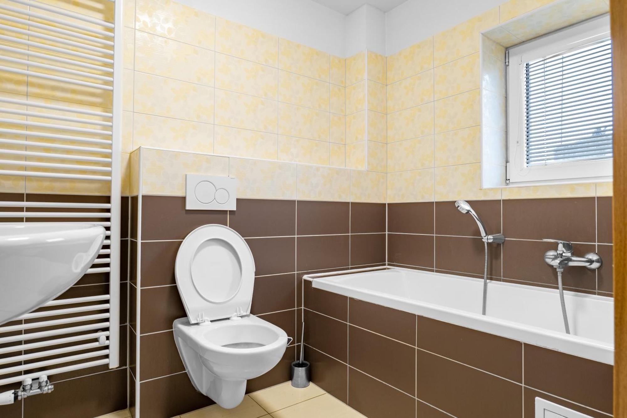 Apartmany Borska Plzen Luaran gambar