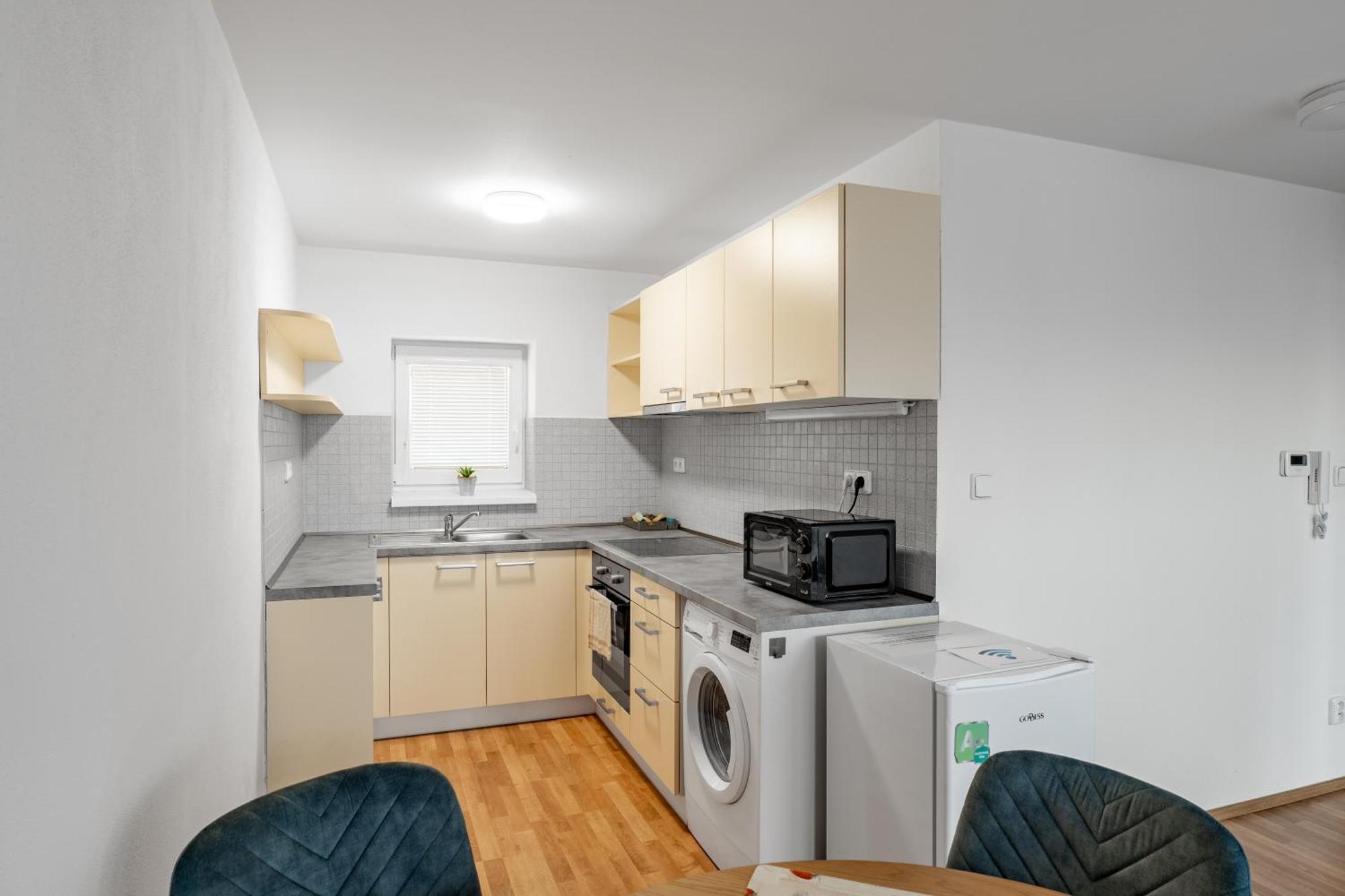 Apartmany Borska Plzen Luaran gambar