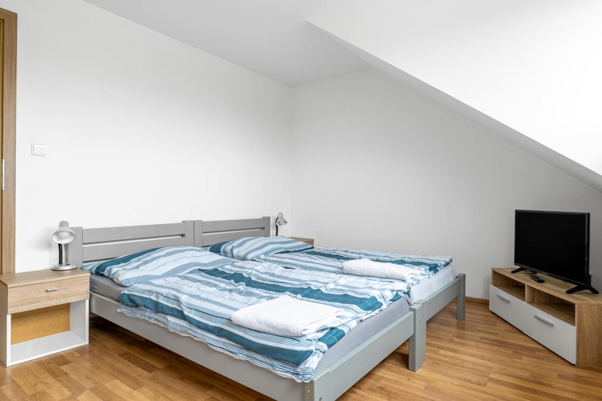 Apartmany Borska Plzen Luaran gambar