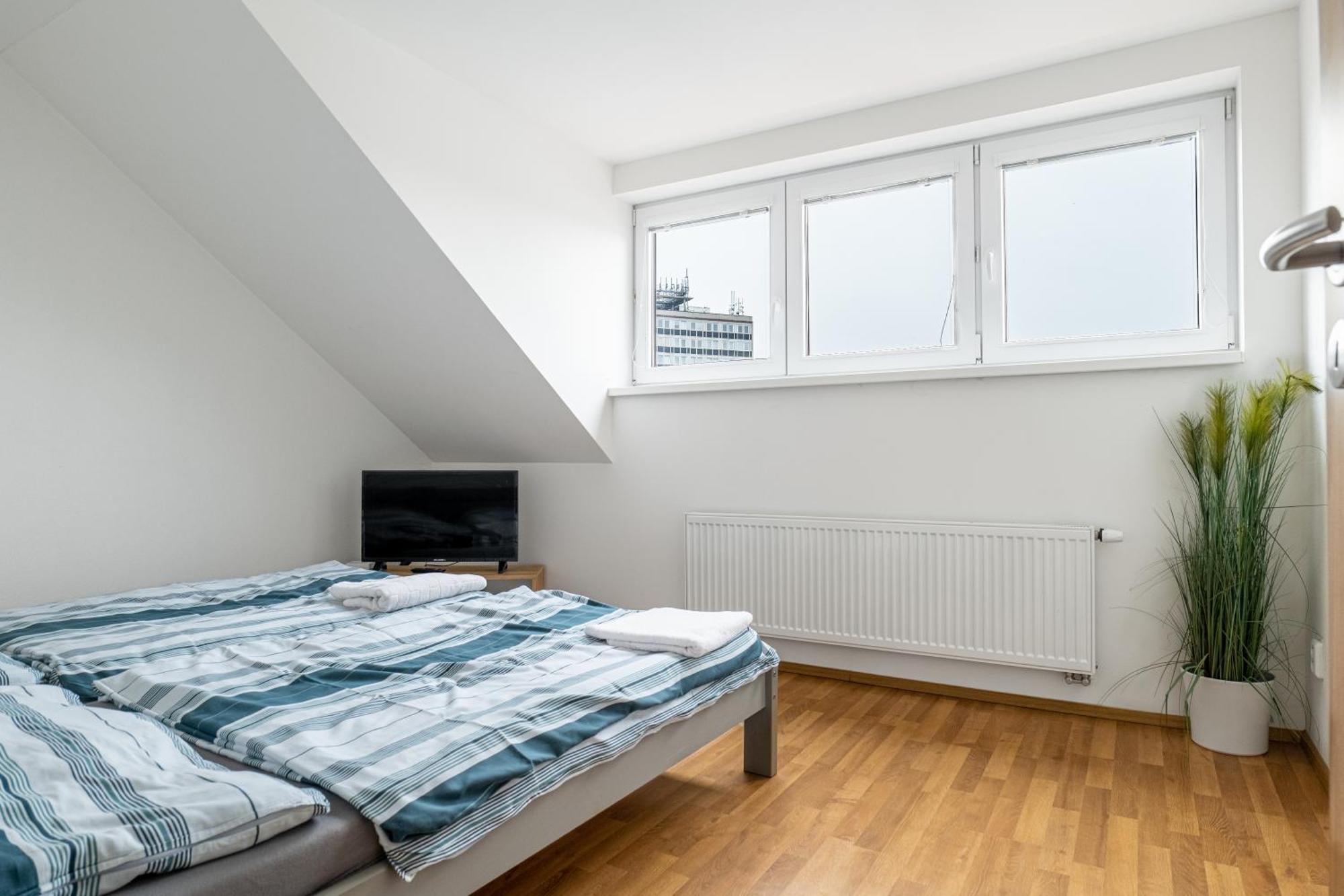 Apartmany Borska Plzen Luaran gambar