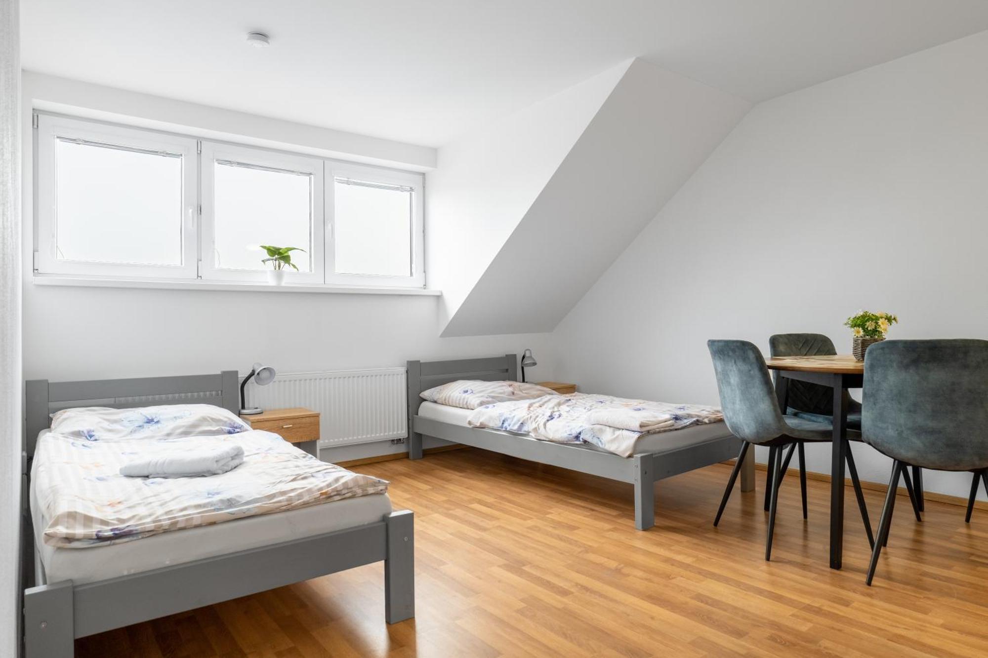 Apartmany Borska Plzen Luaran gambar