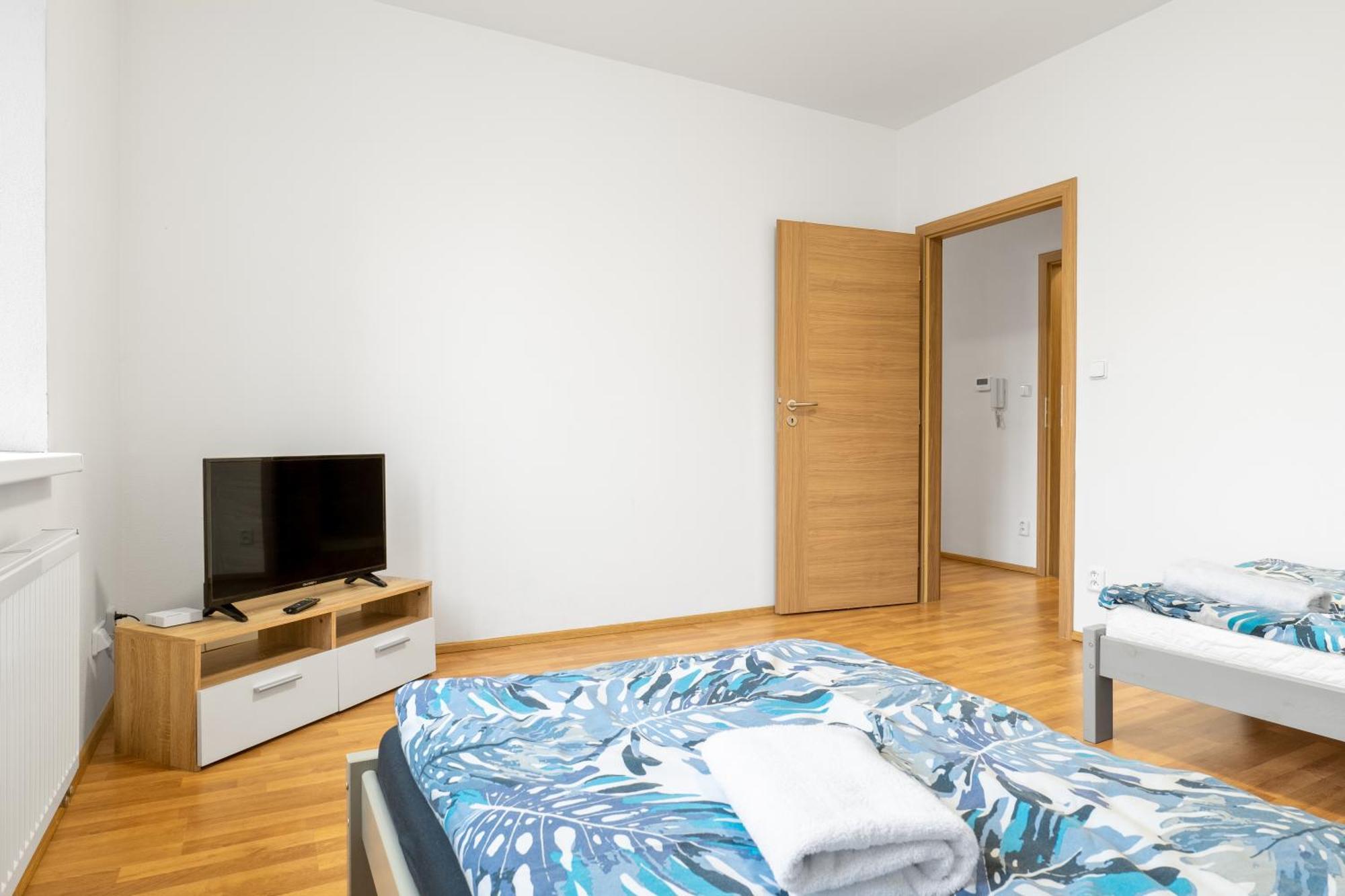 Apartmany Borska Plzen Luaran gambar