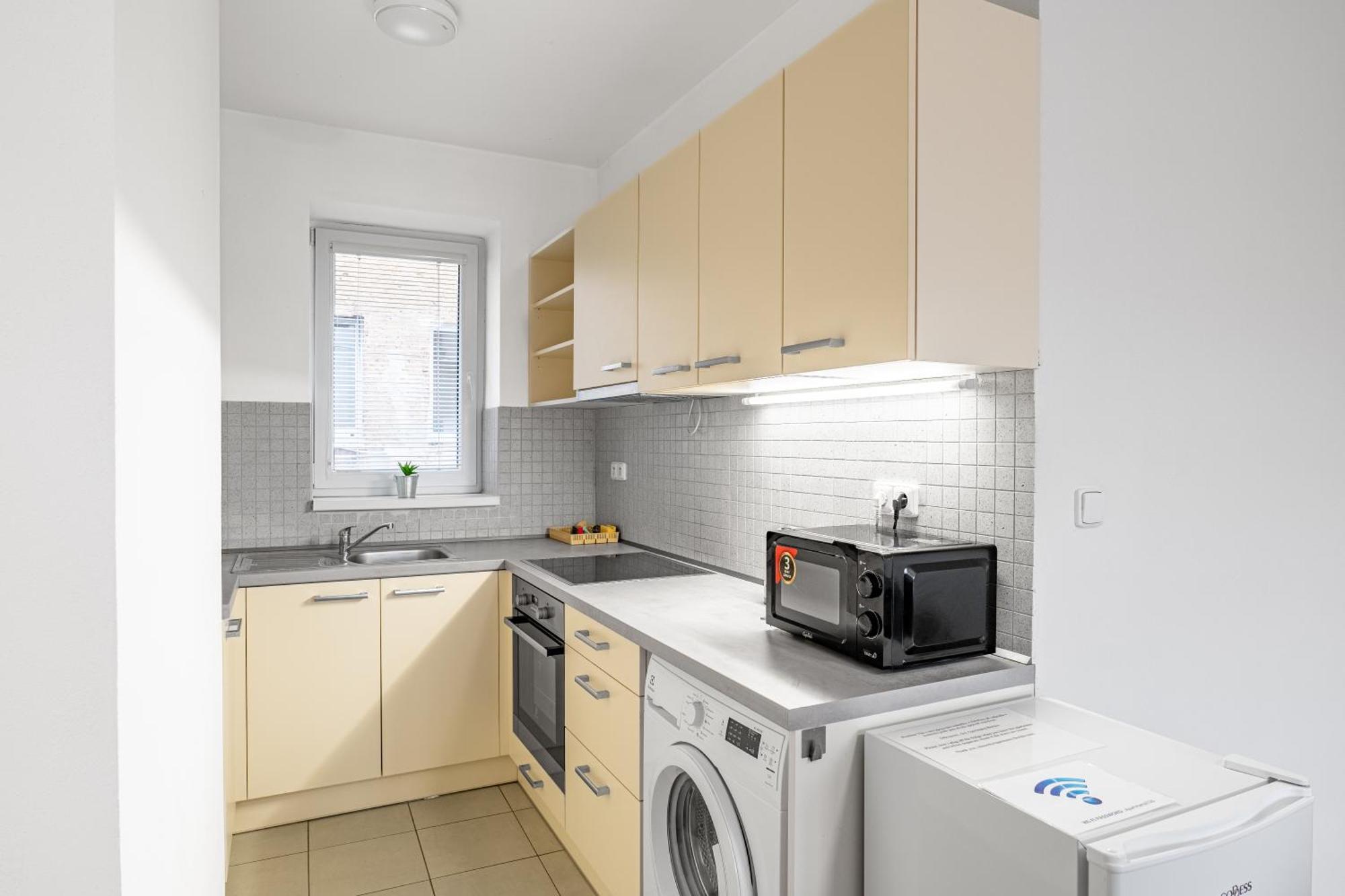 Apartmany Borska Plzen Luaran gambar