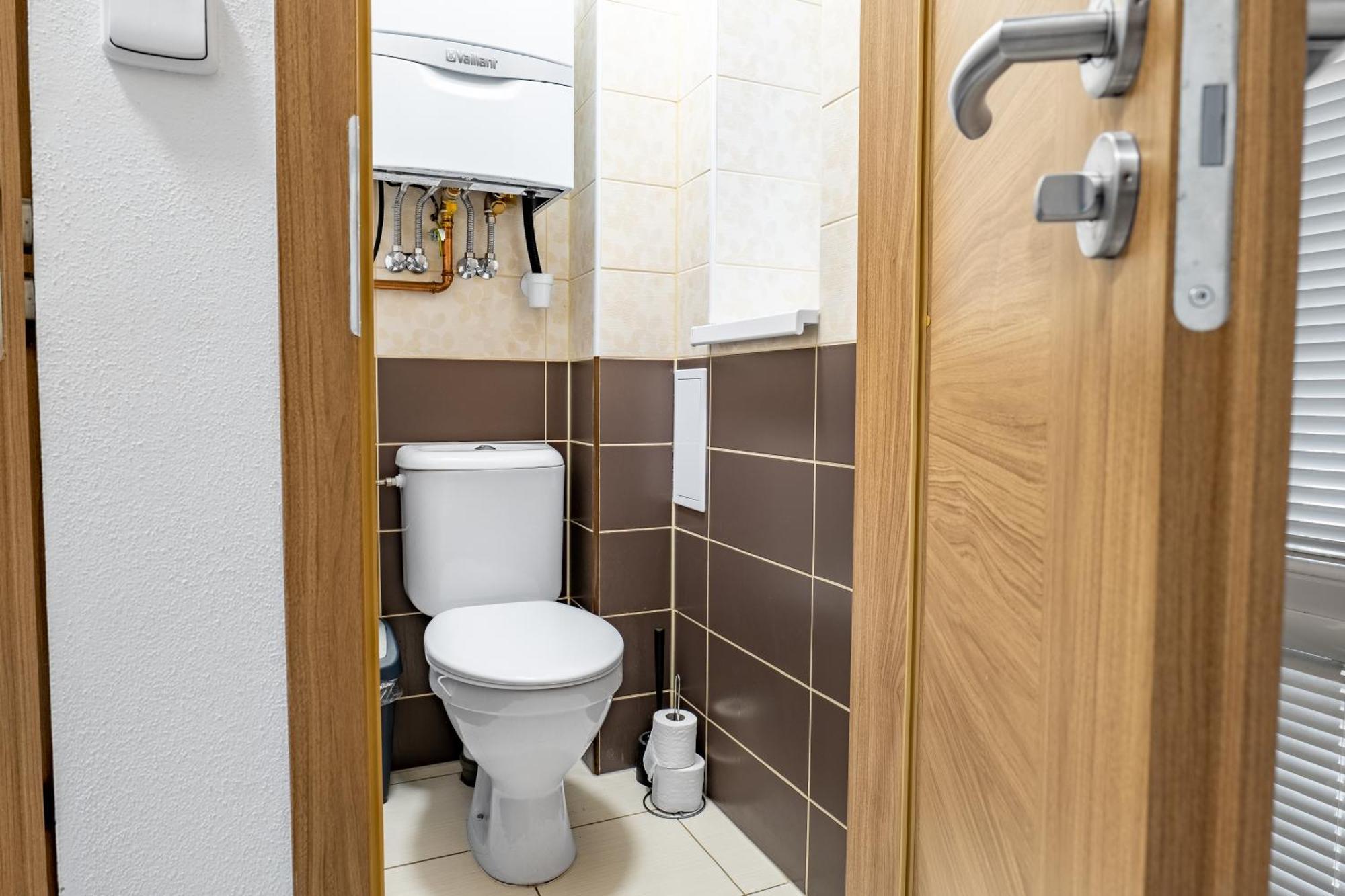 Apartmany Borska Plzen Luaran gambar