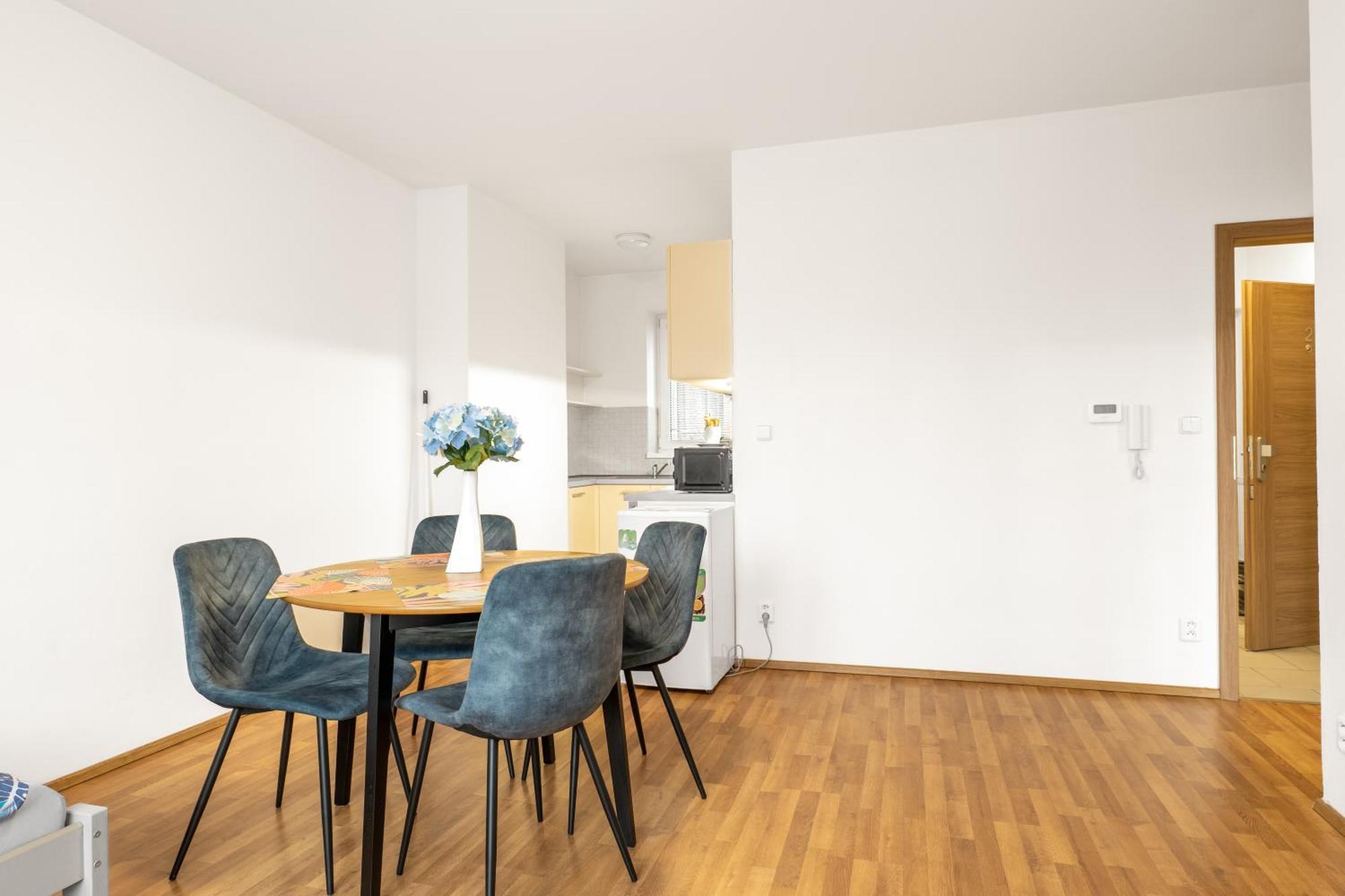 Apartmany Borska Plzen Luaran gambar