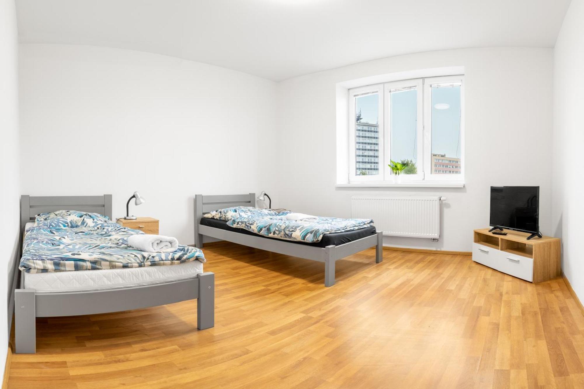 Apartmany Borska Plzen Luaran gambar
