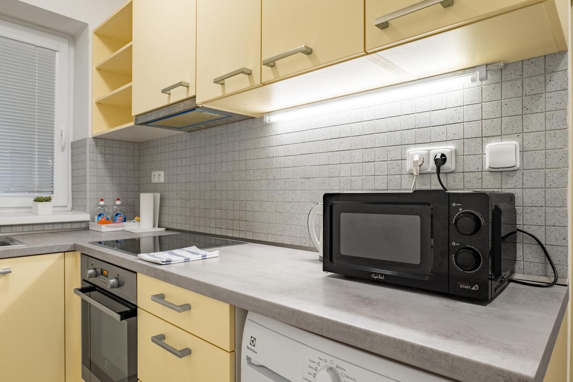 Apartmany Borska Plzen Luaran gambar
