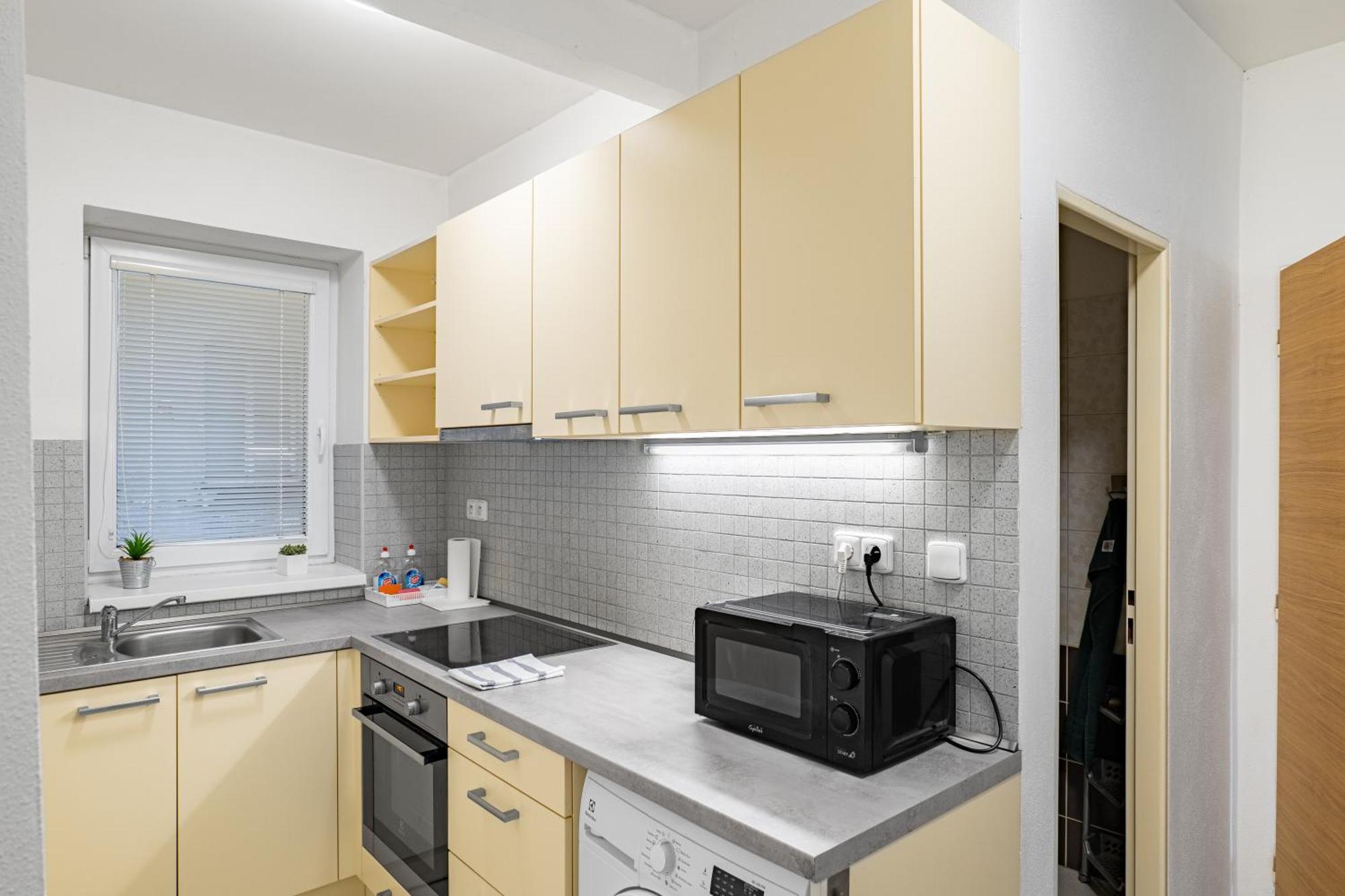 Apartmany Borska Plzen Luaran gambar