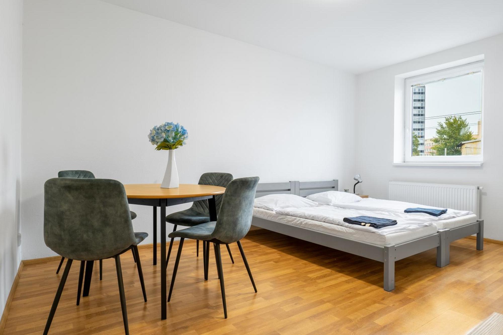 Apartmany Borska Plzen Luaran gambar